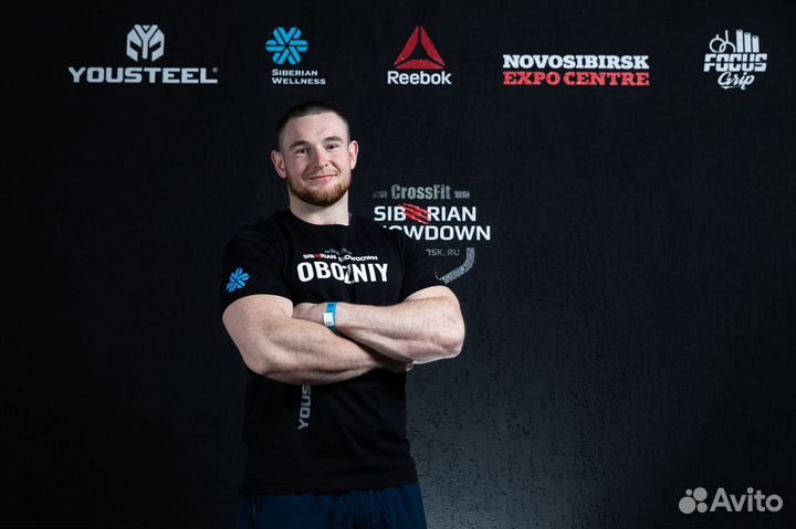 Фитнес тренер