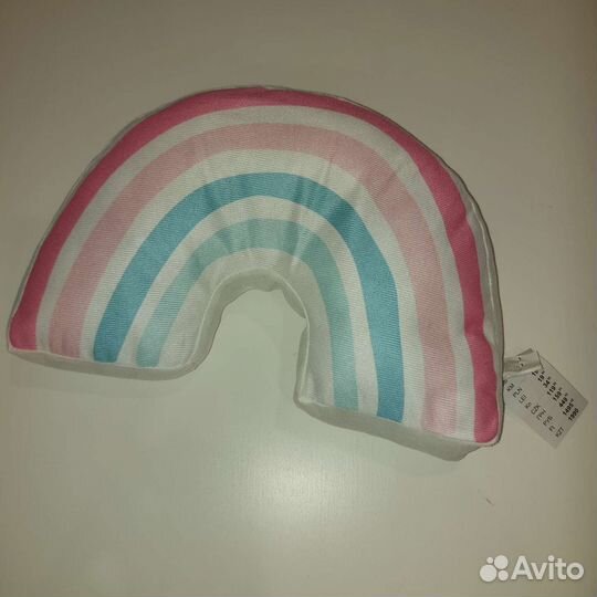 Новая подушка радуга