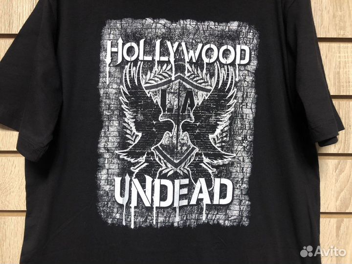 Футболка Hollywood Undead