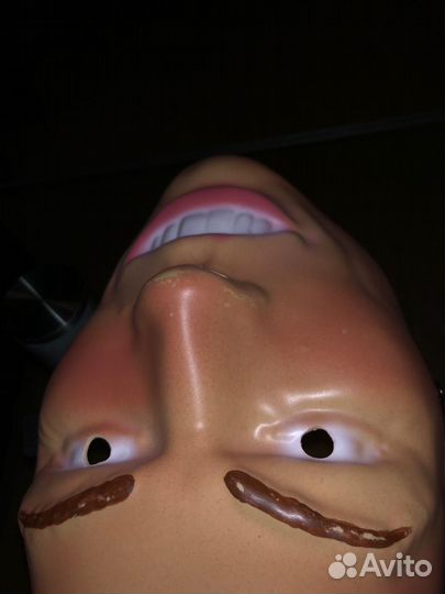 Маска для квадробики