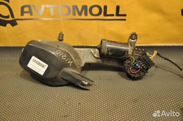 Моторчик дворников (передний) mercedes-benz E-cl