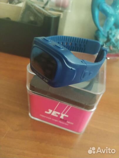 Детские часы с gps