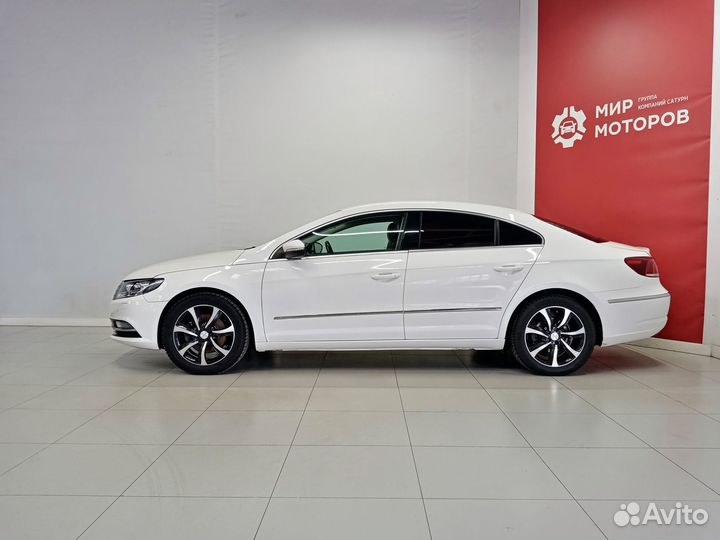Volkswagen Passat CC 1.8 МТ, 2013, 173 000 км