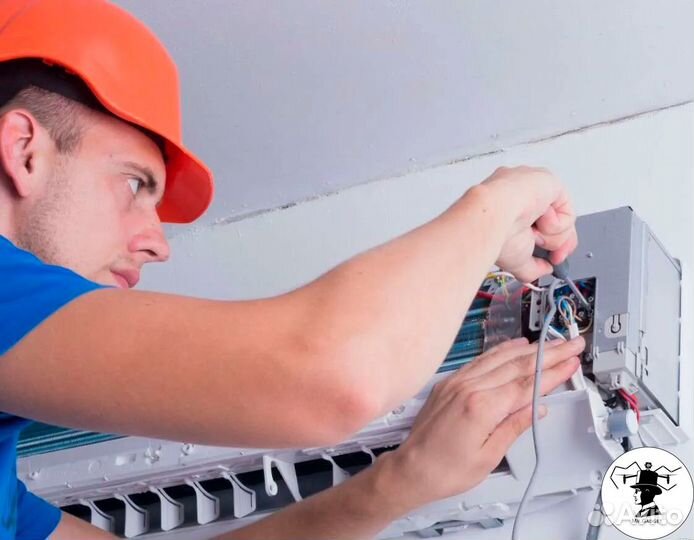Заправка кондиционеров Чистка кондиционеров Ремонт