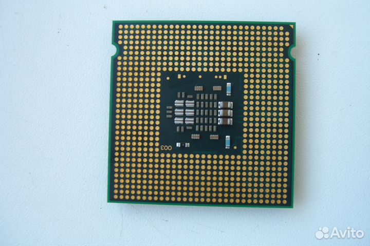 Процессор Intel Pentium E2160