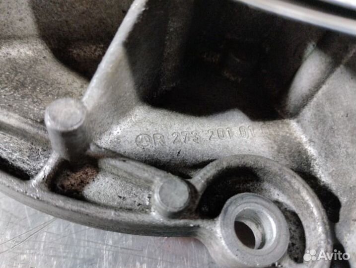 Помпа Mercedes Ml W164 M273 5.5I 2007