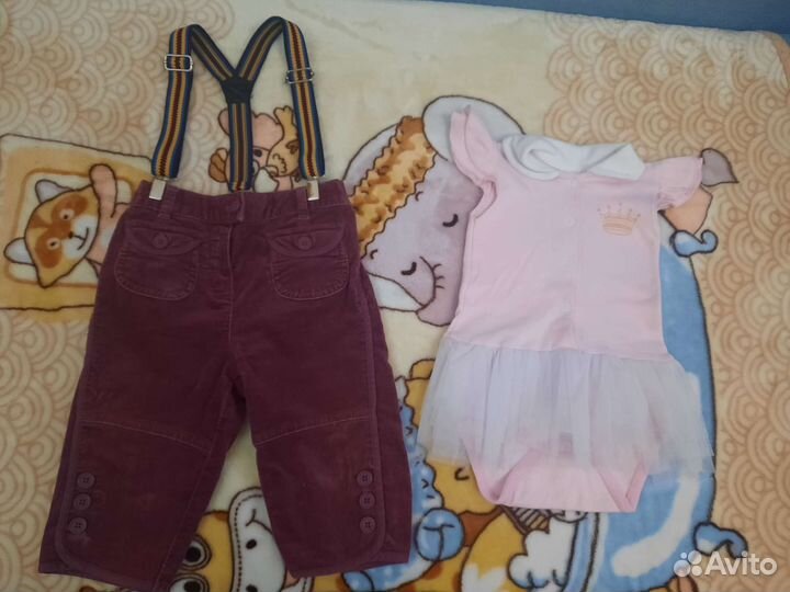 Детские вещи