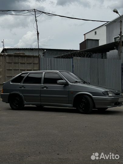 ВАЗ 2114 Samara 1.6 МТ, 2011, 243 000 км