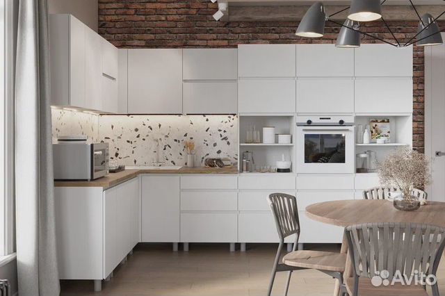 Кухонный гарнитур лдсп по Вашим размерам