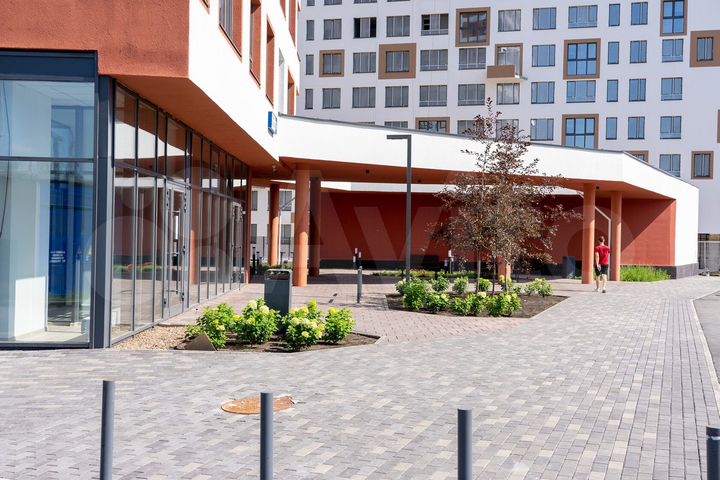 Коммерческое помещение Астон. Сезоны 3 229.5м