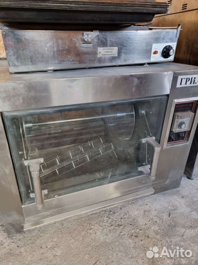 Оборудование для кафе и ресторанов бу