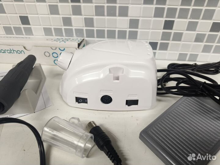 Новый Btmarathon, Аппарат для маникюра и педикюра