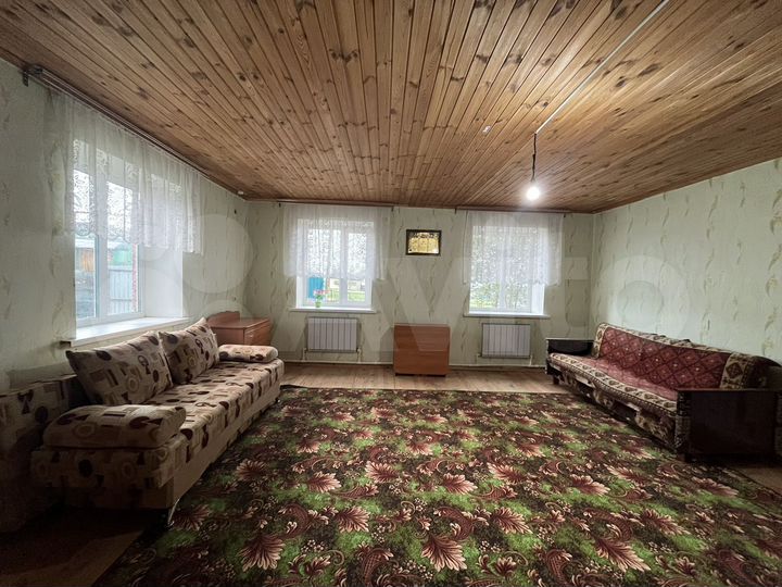 Дом 49,7 м² на участке 16 сот.