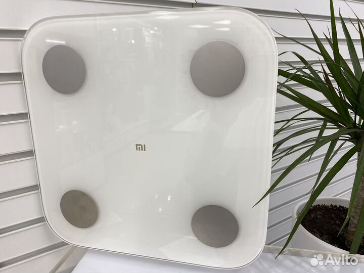 Умные весы Xiaomi Mi Body Composition Scale 2