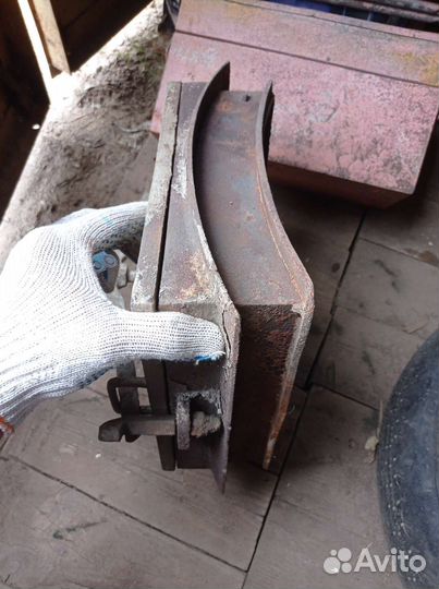 Большая Печная дверца СССР