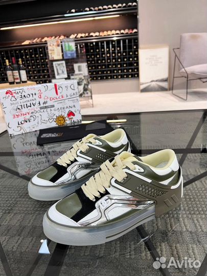 Кеды мужские dolce gabbana