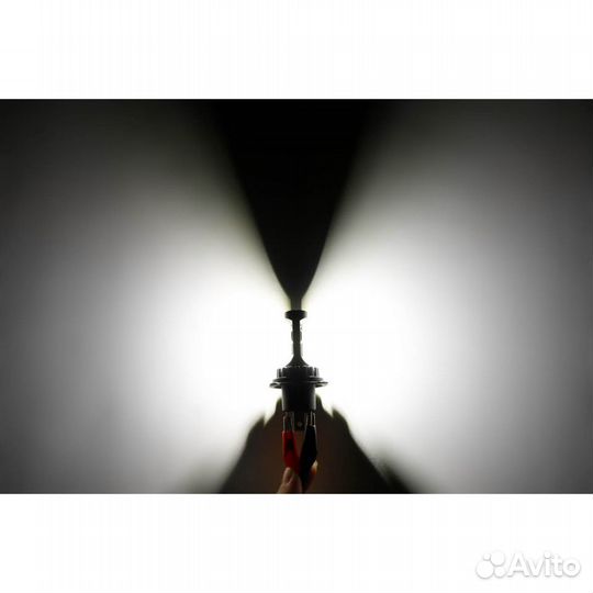 Светодиодные лампы Optima LED Qvant H4