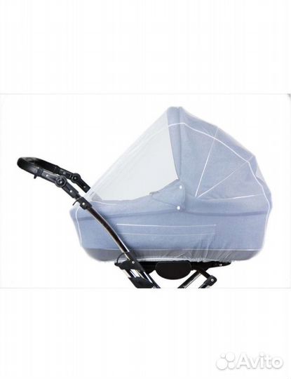 Москитные сетки и дождевик на коляску