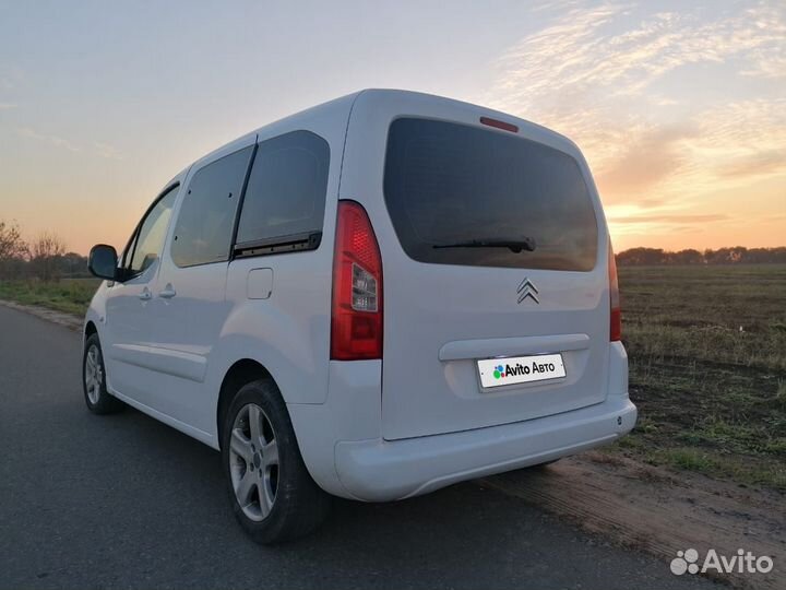 Citroen Berlingo 1.6 МТ, 2011, 238 000 км