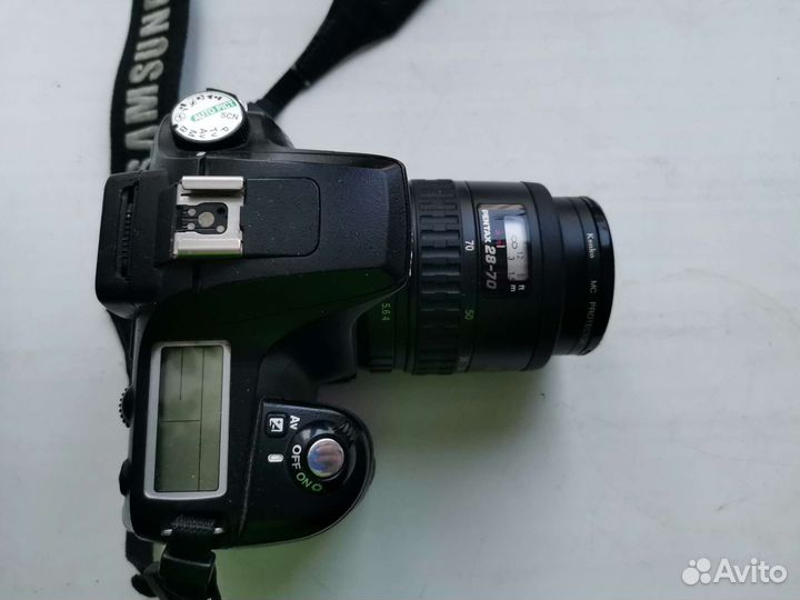 Pentax k110 +28-70 f4