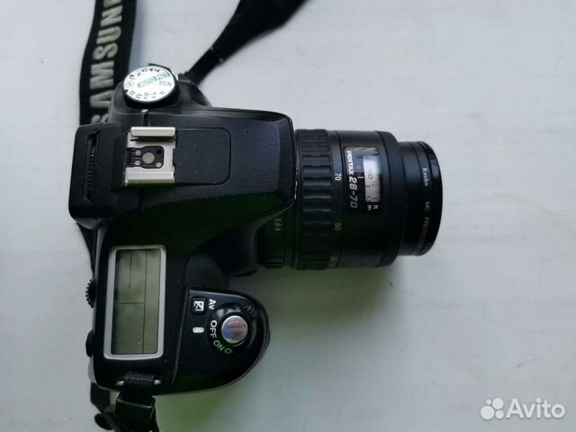 Pentax k110 +28-70 f4