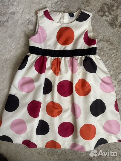 Платье дев рост 104 см