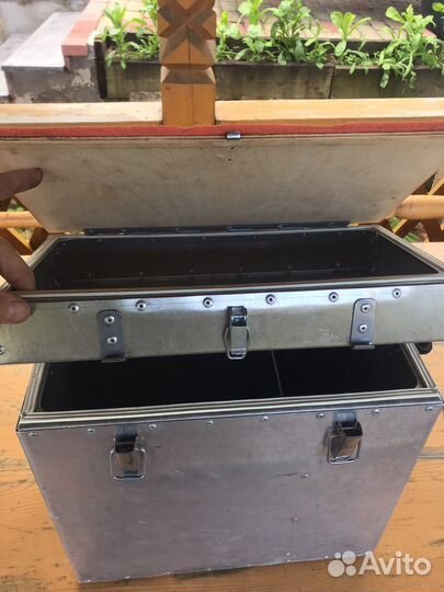 Ящик для зимней рыбалки