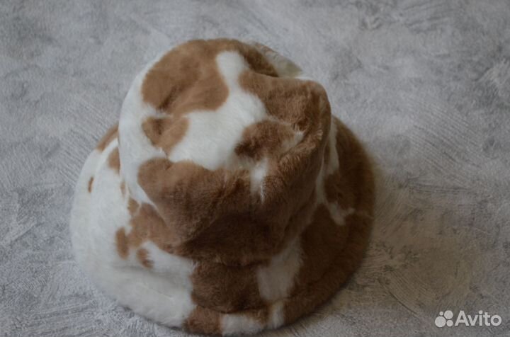 Меховая панама