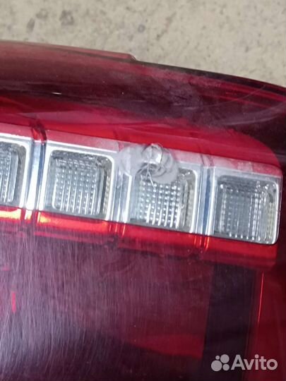 Gac gs 8 фонарь задний левый