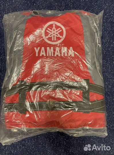Спасательный жилет Yamaha
