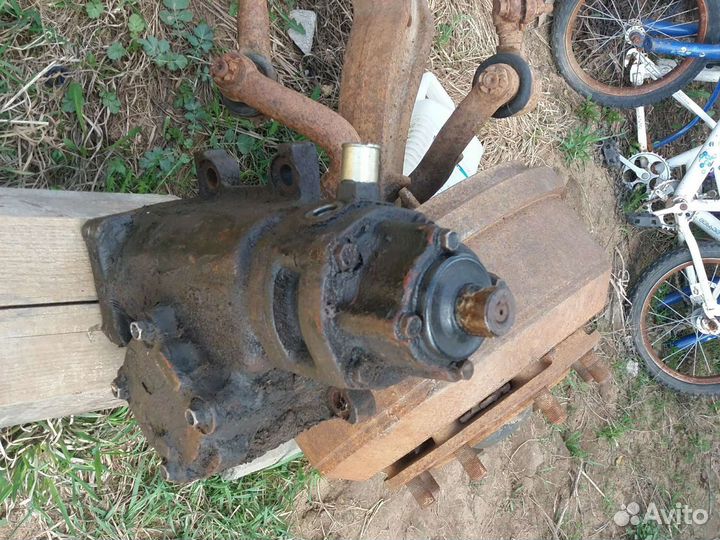 Гур на Д245 Паз,зил