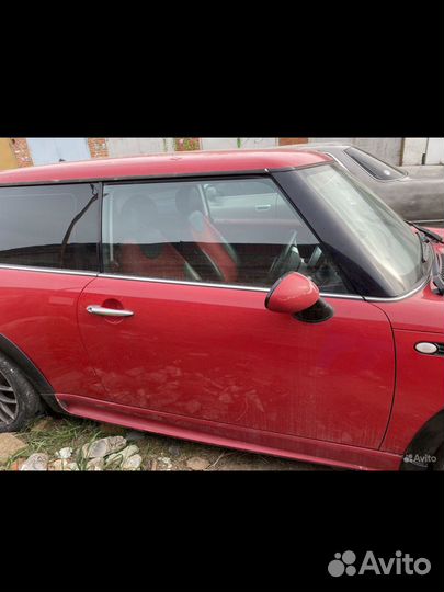 Обвес JCW Aero для mini cooper r50