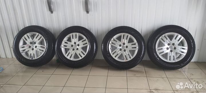 Колеса 225/65 R17 летние