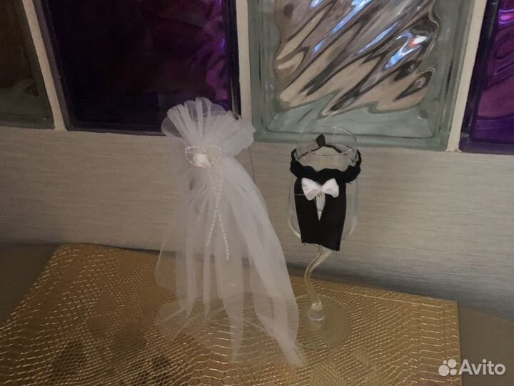 Украшения на свадьбу