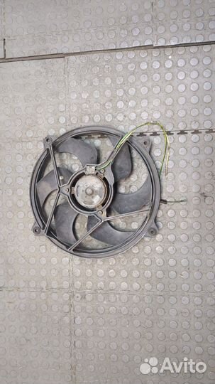 Вентилятор радиатора Citroen Berlingo