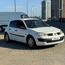 Renault Megane 1.5 MT, 2005, 200 000 км, с пробегом, цена 300 000 руб.