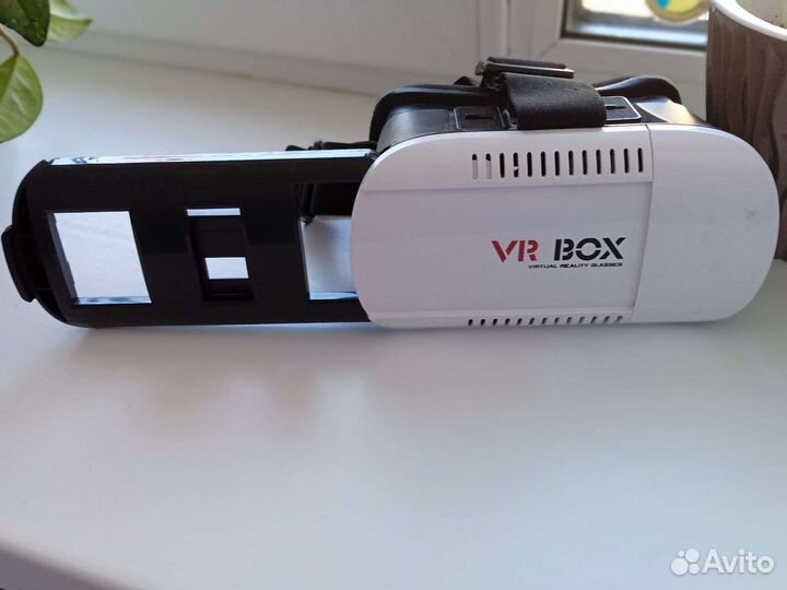 Виртуальные очки