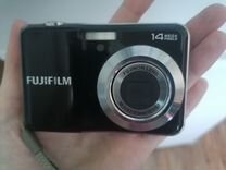 Цифровой фотоаппарат Fujifilm