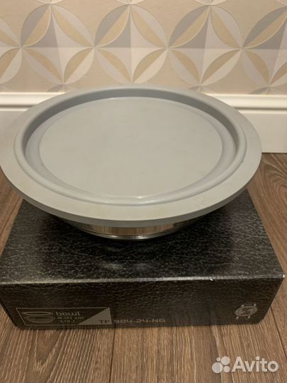 Оригинальная комби-миска Цептер, 24 см (TF-984-24)