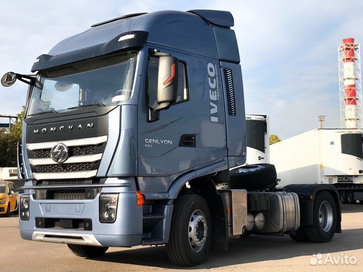 IVECO-Hongyan CQ4186HV52, 2023