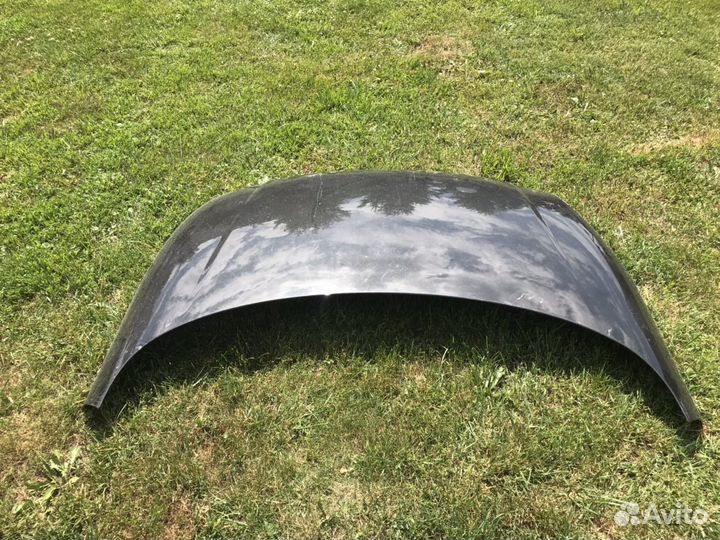 Капот Ауди тт 2002 год