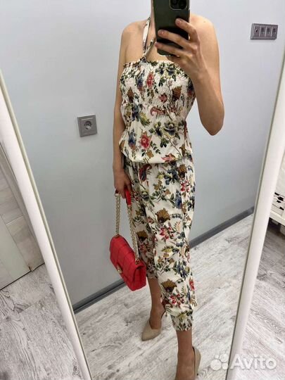Комбинезоны zara и promod