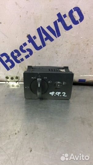 Блок управления светом Ford Focus 2 2008