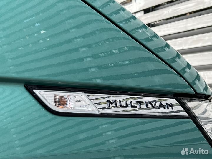 Volkswagen Multivan 2 AMT, 2020, 29 900 км