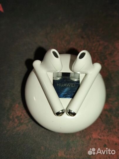 Huawei freebuds 3