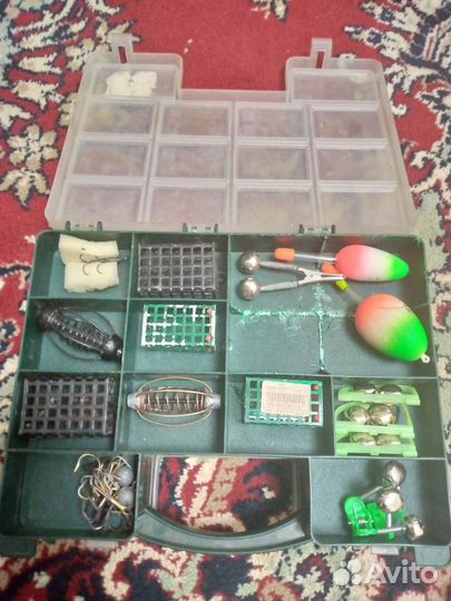 Рыболовные снасти