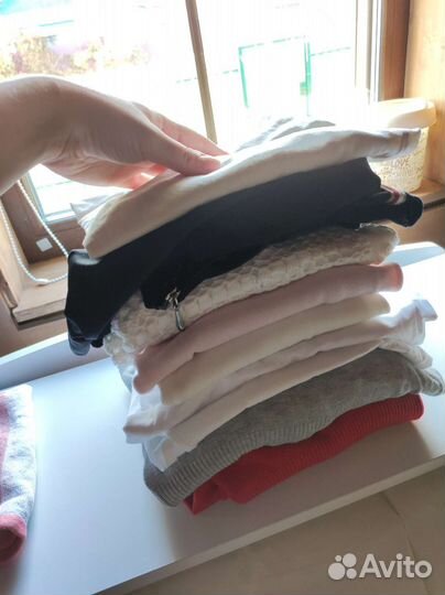 Женские вещи пакетом