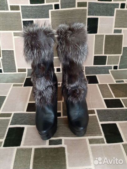 Полусапожки