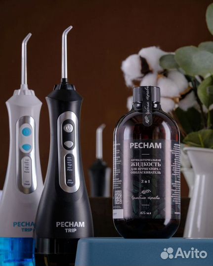 Жидкость для ирригатора pecham