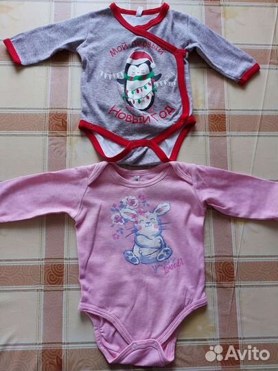 Вещи для девочки 68 размер